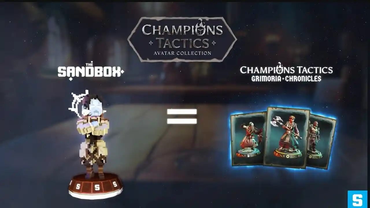 You are currently viewing Ubisoft Expands Its Metaverse Footprint with Champions Tactics Avatars