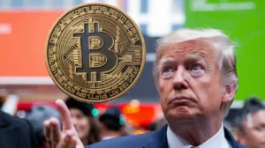 Read more about the article TRUMP Token Faces Downtrend: Can It Recover?