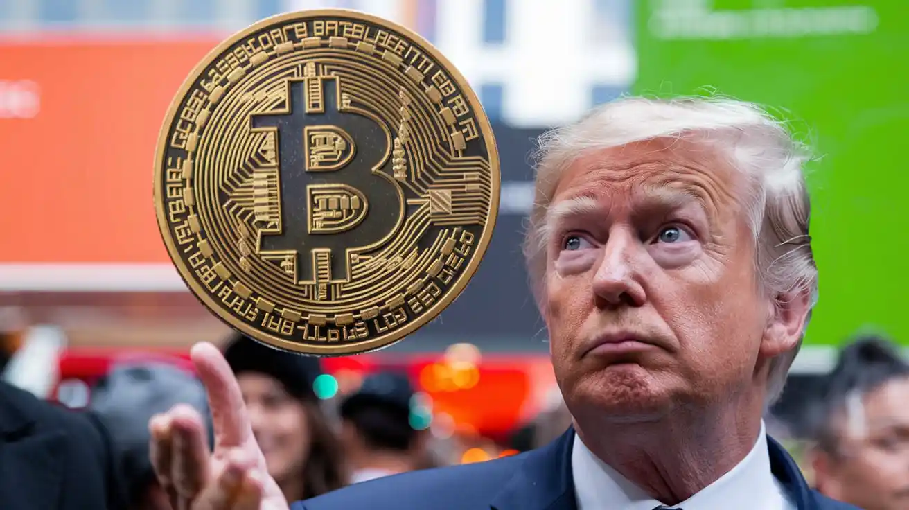 You are currently viewing TRUMP Token Faces Downtrend: Can It Recover?