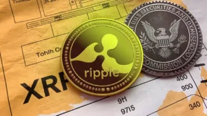 Read more about the article Ripple Lawsuit Sparks Speculation Amid Removal from SEC Website