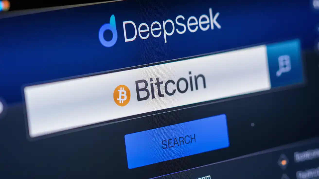 You are currently viewing Bitcoin’s DeepSeek-Triggered Selloff: A Buy the Dip Opportunity?