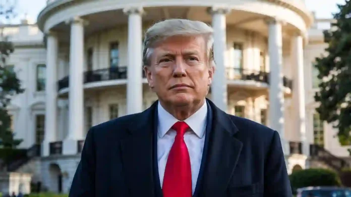 Trump’s Weekend Tariff Messaging Jolts Crypto Markets